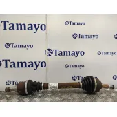 Transmision Delantera Izquierda para Peugeot 407