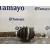 Transmision Delantera Izquierda para Peugeot 407