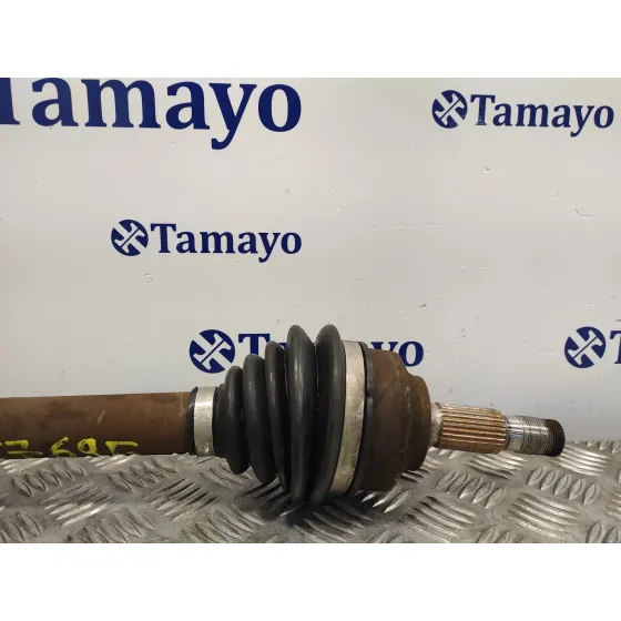 Transmision Delantera Izquierda para Peugeot 407
