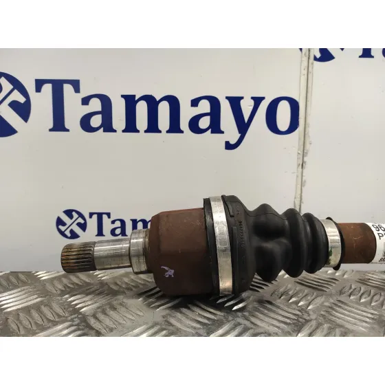 Transmision Delantera Izquierda para Peugeot 407