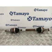 Transmision Delantera Izquierda para Renault Clio V