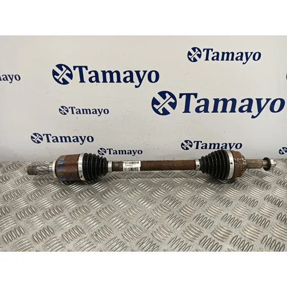 Transmision Delantera Izquierda para Renault Clio V