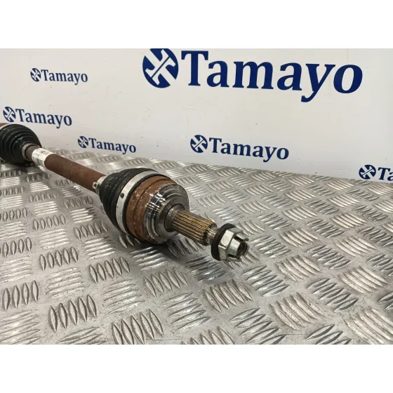 Transmision Delantera Izquierda para Renault Clio V