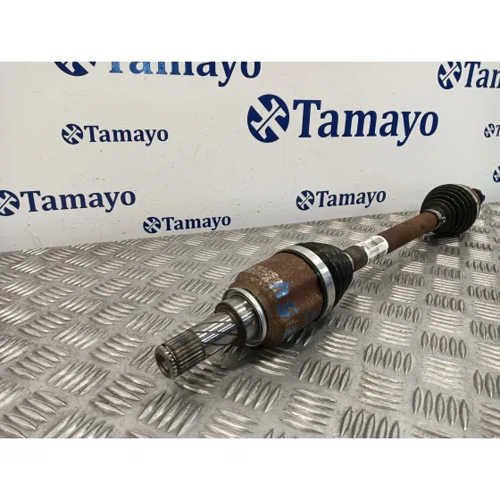Transmision Delantera Izquierda para Renault Clio V
