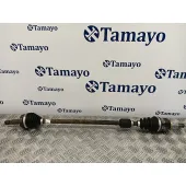 Transmision Delantera Derecha para Peugeot 107
