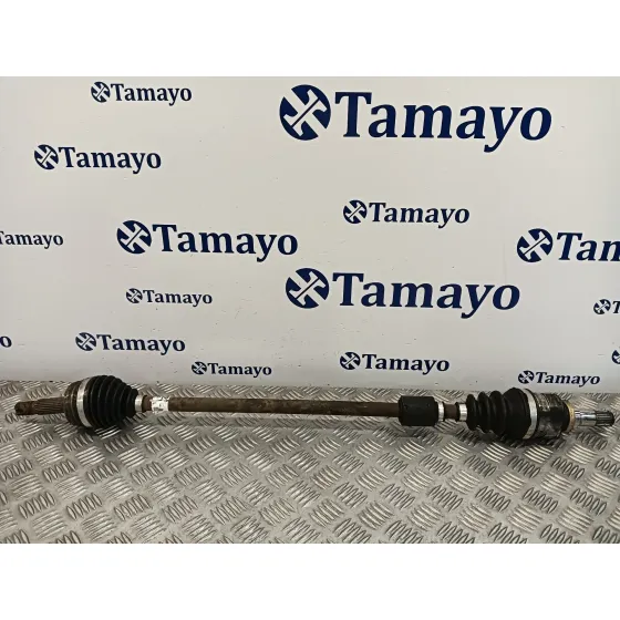 Transmision Delantera Derecha para Peugeot 107