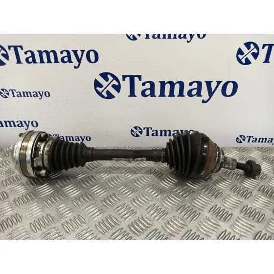 Transmision Delantera Izquierda para Volkswagen Passat Berlina (3C2)