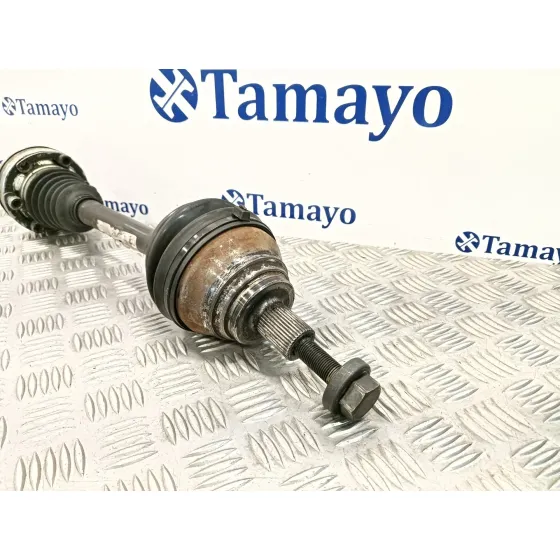 Transmision Delantera Izquierda para Volkswagen Passat Berlina (3C2)
