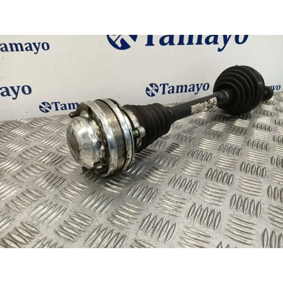 Transmision Delantera Izquierda para Volkswagen Passat Berlina (3C2)