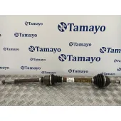 Transmision Delantera Derecha para Peugeot 407