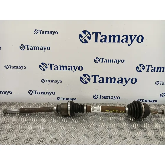 Transmision Delantera Derecha para Peugeot 407