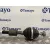 Transmision Delantera Derecha para Mini Countryman (F60)