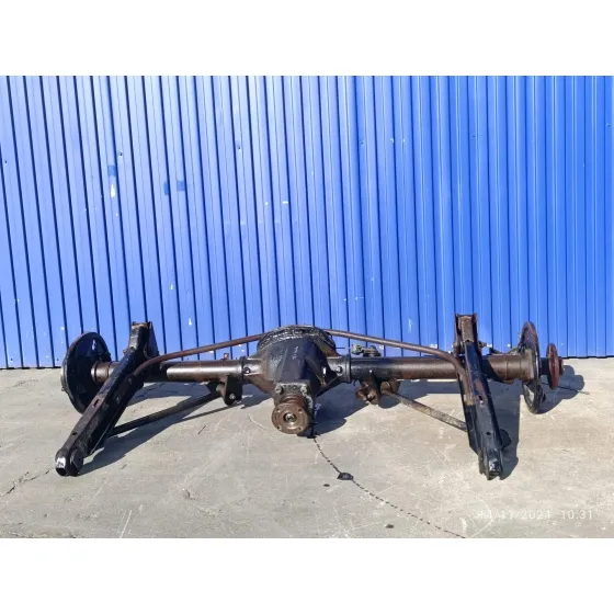 Puente Trasero para Triumph Tr7