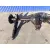 Puente Trasero para Triumph Tr7