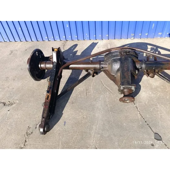 Puente Trasero para Triumph Tr7