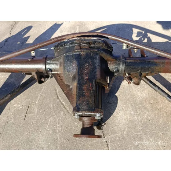Puente Trasero para Triumph Tr7