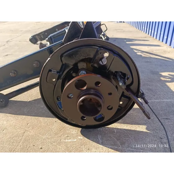 Puente Trasero para Triumph Tr7