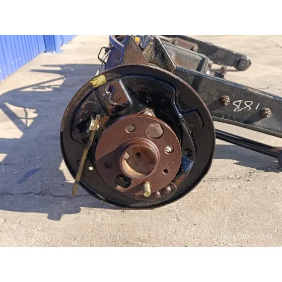 Puente Trasero para Triumph Tr7