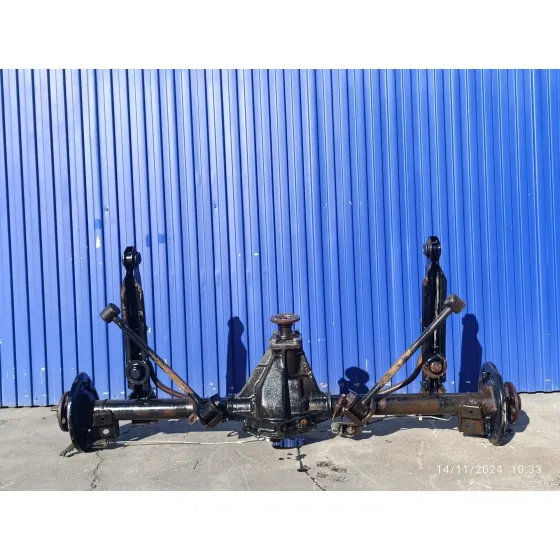 Puente Trasero para Triumph Tr7