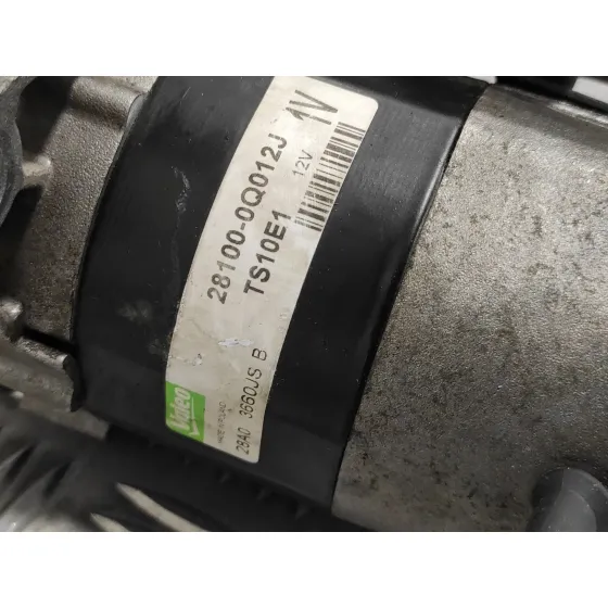 Motor Arranque para Peugeot 107