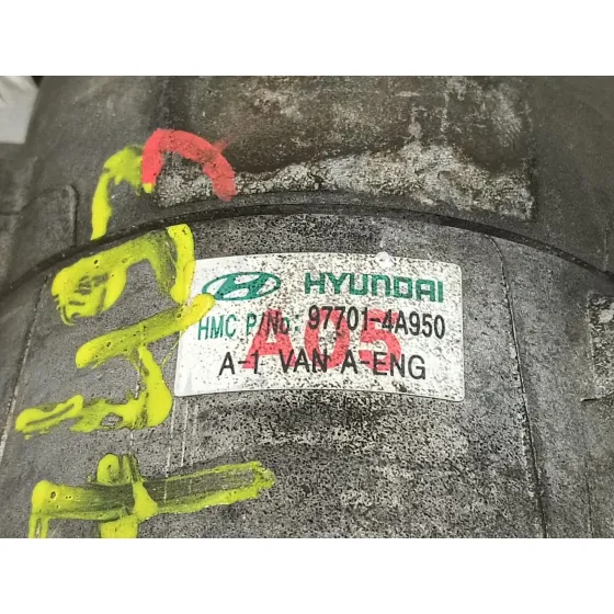 Compresor Aire Acondicionado para Hyundai H 1