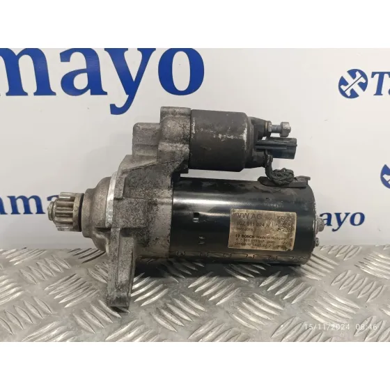 Motor Arranque para Volkswagen T5 Transporter (7E)