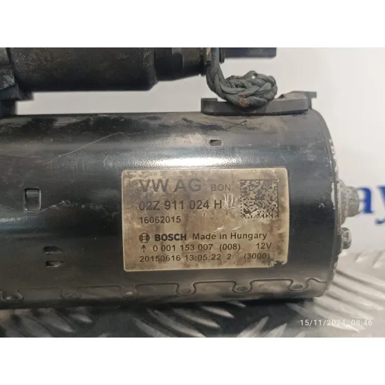 Motor Arranque para Volkswagen T5 Transporter (7E)