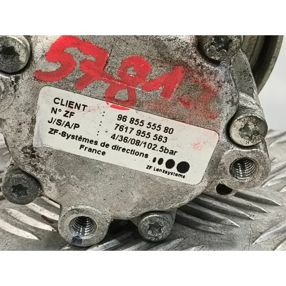 Bomba Servodireccion para Citroën Berlingo