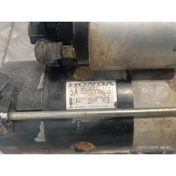 Motor Arranque para Honda Civic Berlina (Fn)