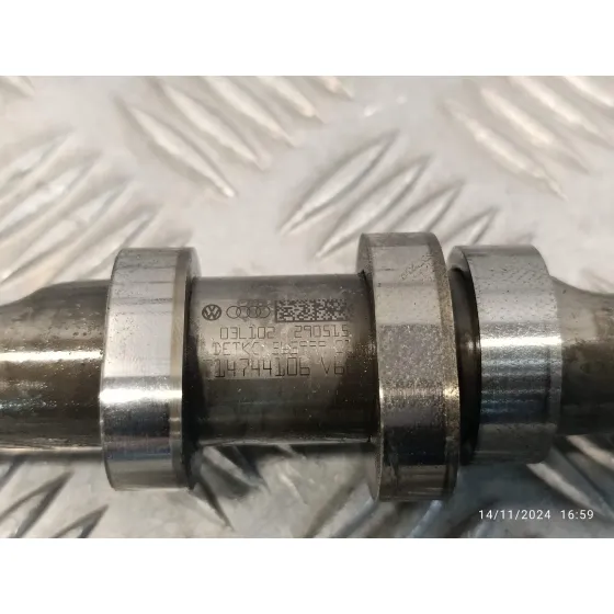 Arbol De Levas para Volkswagen T5 Transporter (7E)