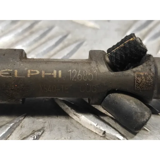 Inyector para Ford Focus Berlina (Cak)