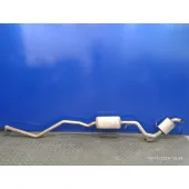 Tubo Escape Completo para Bmw Serie 1 Berlina (E81/E87)