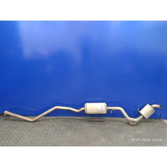 Tubo Escape Completo para Bmw Serie 1 Berlina (E81/E87)