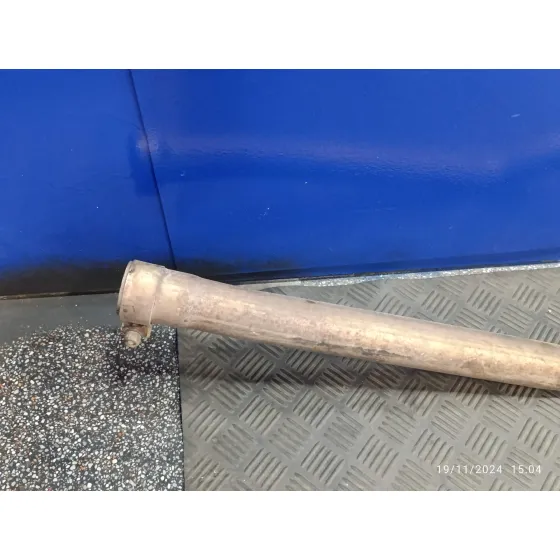 Tubo Escape Completo para Bmw Serie 1 Berlina (E81/E87)