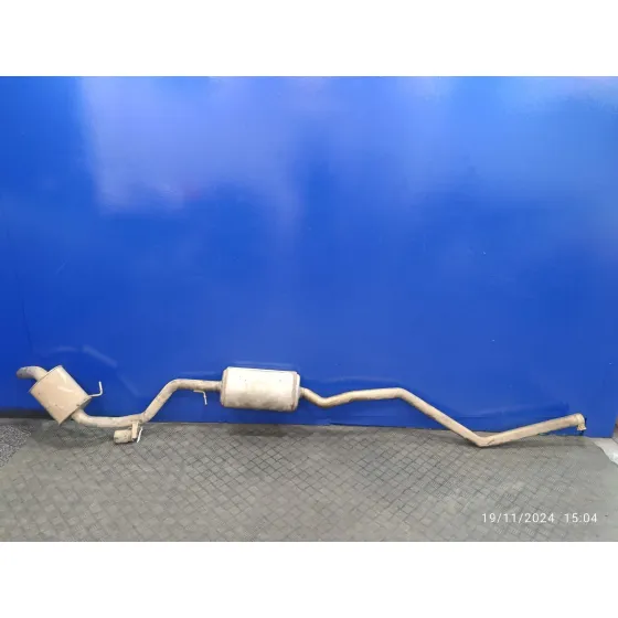 Tubo Escape Completo para Bmw Serie 1 Berlina (E81/E87)