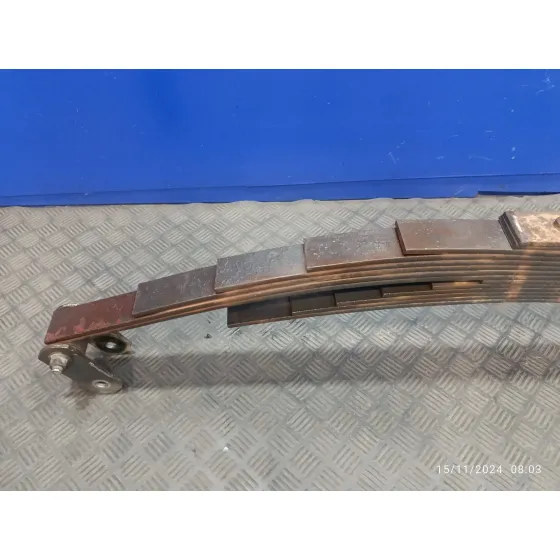 Ballesta Trasera para Iveco Daily Chasis- Cabina (1999 =>)