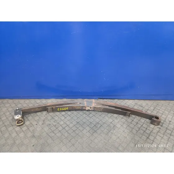 Ballesta Trasera para Iveco Daily Chasis- Cabina (1999 =>)