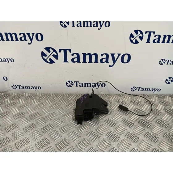 Cerradura Maletero / Porton para Bmw Serie 1 Berlina (E81/E87)