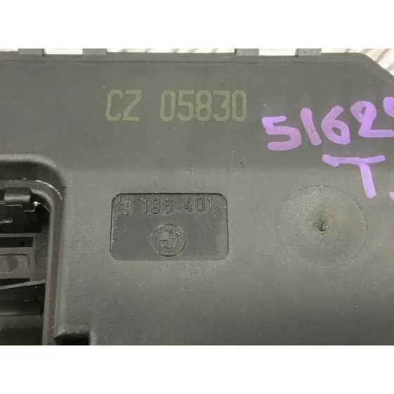 Cerradura Maletero / Porton para Bmw Serie 1 Berlina (E81/E87)