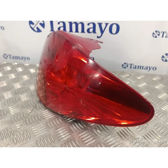 Piloto Trasero Derecho para Peugeot 207 Cc