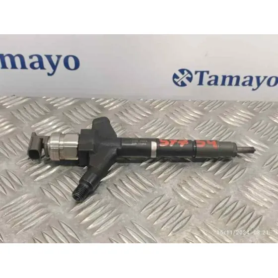 Inyector para Nissan Nt400 Cabstar (01/20214->)