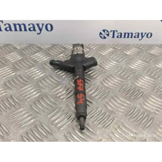 Inyector para Nissan Nt400 Cabstar (01/20214->)