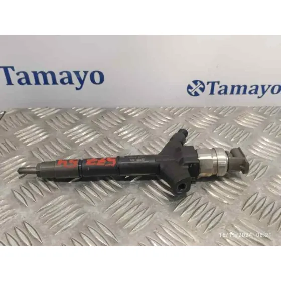 Inyector para Nissan Nt400 Cabstar (01/20214->)