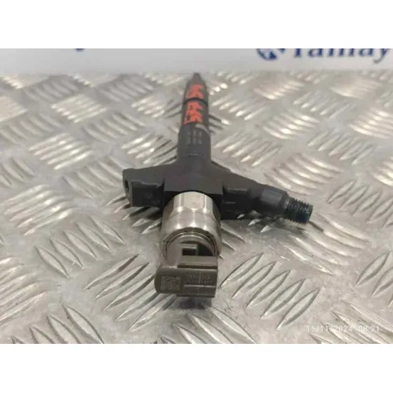 Inyector para Nissan Nt400 Cabstar (01/20214->)