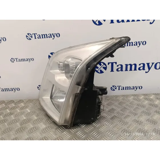 Faro Izquierdo para Ford Transit Furgon (Fa_ _)
