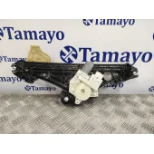 Elevalunas Trasero Derecho para Renault Captur Ii