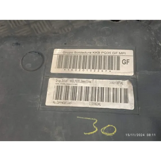 Deposito Combustible para Seat Leon (1P1)