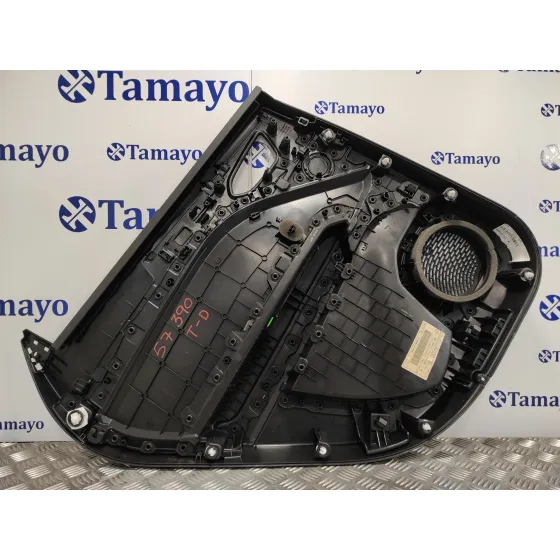 Guarnecido Puerta Trasera Derecha para Renault Captur Ii