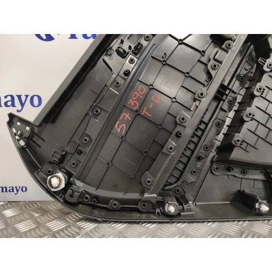 Guarnecido Puerta Trasera Derecha para Renault Captur Ii