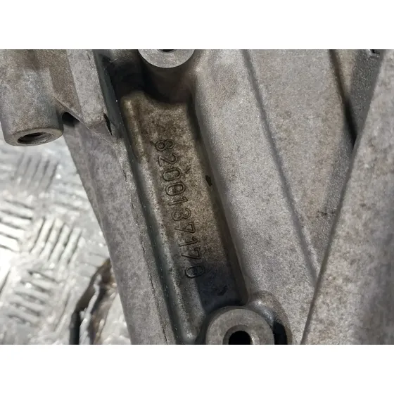 Caja Cambios para Nissan Micra (K12E)